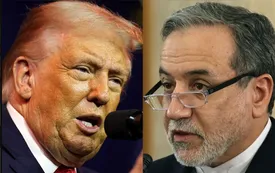 هشدار عراقچی به ترامپ؛ طرح «ب» شما شکست خواهد خورد