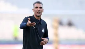 هشدار هاشمینسب به مدیران استقلال/ عکس