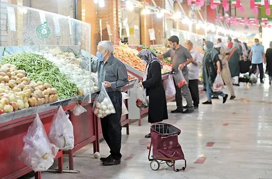 مردم نگران کمبود سیب زمینی نباشند