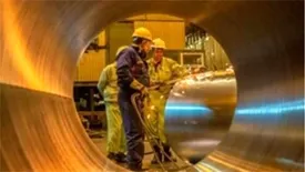 افزایش ۲۰ درصدی کیفیت محصولات مرکب در نورد سرد فولاد مبارکه