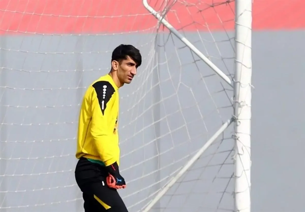 حمله پیشکسوت پرسپولیس به بیرانوند | رفت و برگشت معنا ندارد