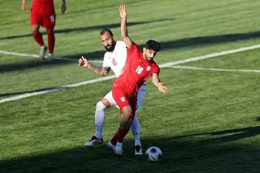 روزبه چشمی از اردوی تیم ملی جدا شد