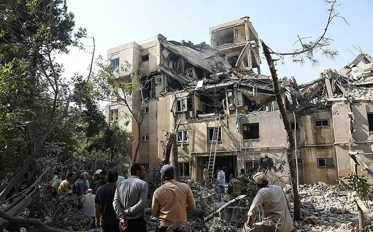 تا پای جان برای ایران