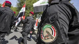 مقر الحشد الشعبی هدف قرار گرفت