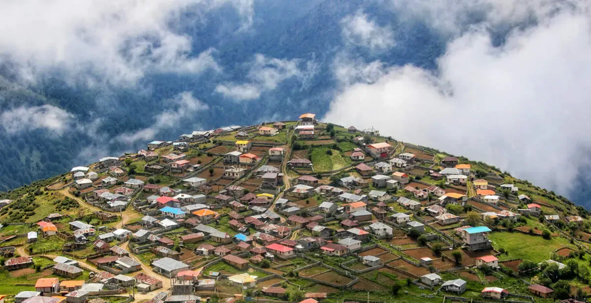 برای فرار از گرما به این منطقه زیبا بروید/ آدرس و تصاویر