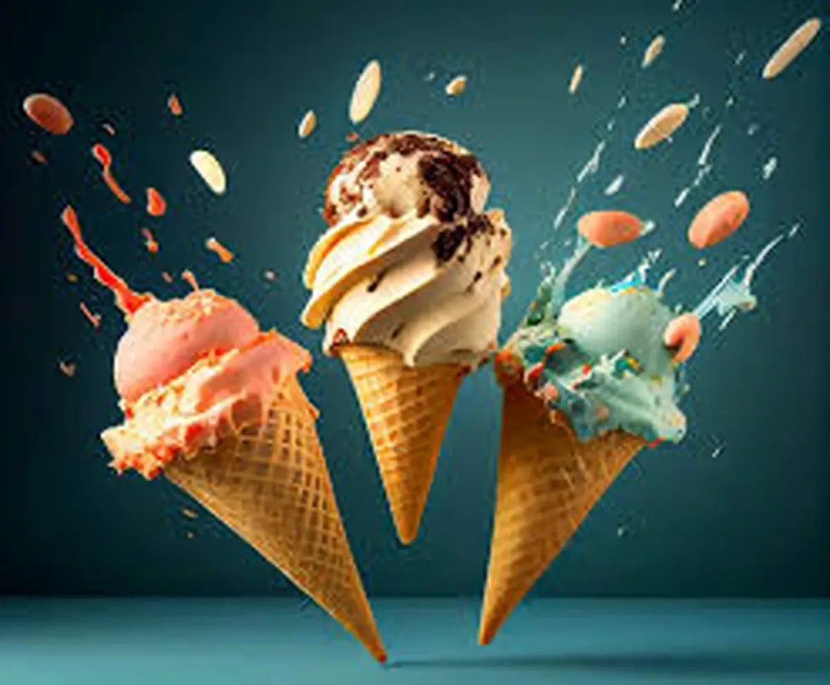 اگر بعد از خوردن بستنی سرفه می کنید، بخوانید!