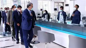 افزایش سهم بانک دی از بازار پولی بانکی کشور با اهتمام جمعی شعب و واحدهای ستادی محقق میشود