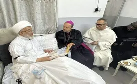 مردم فلسطین در معرض نسل کشی