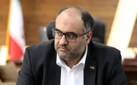 پیام تبریک مدیرعامل شرکت سنگ آهن مرکزی به مناسبت کسب مقام نائب قهرمانی در مسابقات جهانی