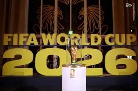 قرعه کشی جام جهانی ۲۰۲۶/ ایران به بلژیک خورد