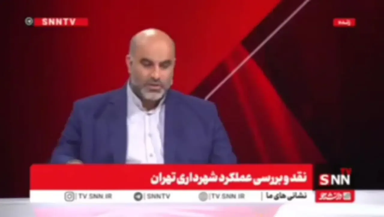 افشای پشت پرده عدم ساخت ورزشگاه بزرگ تهران/ببینید