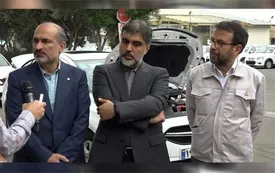 سرعت در تحویل خودروها در گروه سایپا بی سابقه بوده است/ افزایش 41 درصدی تولیدات سایپا در فروردین ماه/ سایپا حدود 30 هزار دستگاه خودرو بدون کسری قطعه تولید کرد/ متقاضیان محصولات گروه سایپا در لیست انتظار قرار نگرفتند