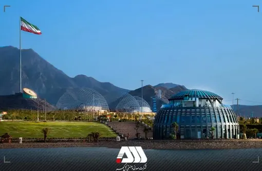 گهرپارک؛ رتبه اول گردشگری استان کرمان