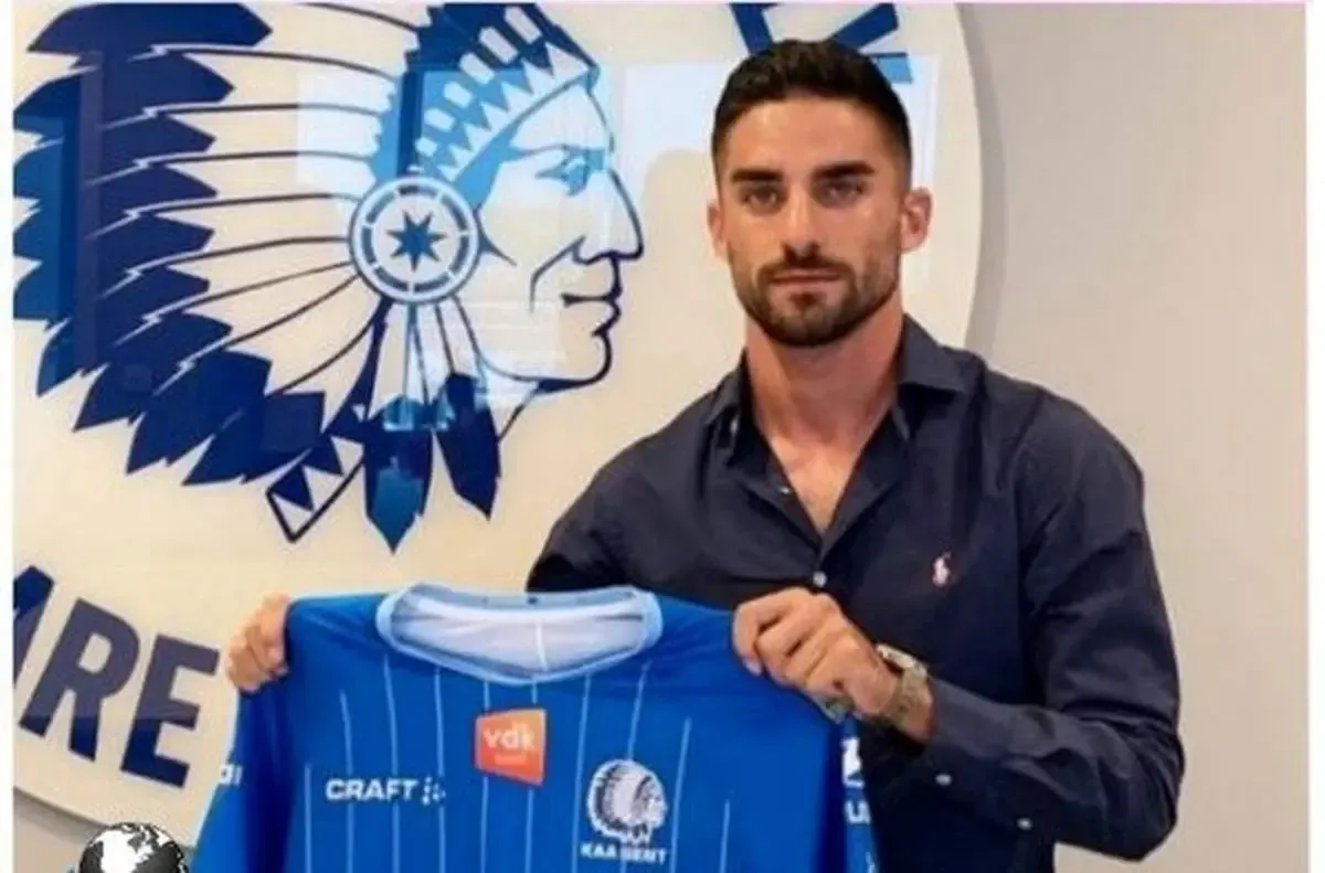 مهرداد محمدی پدر شد/ فیلم