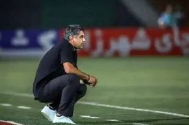 پیروز قربانی: باید با 2 گل پرسپولیس را می بردیم