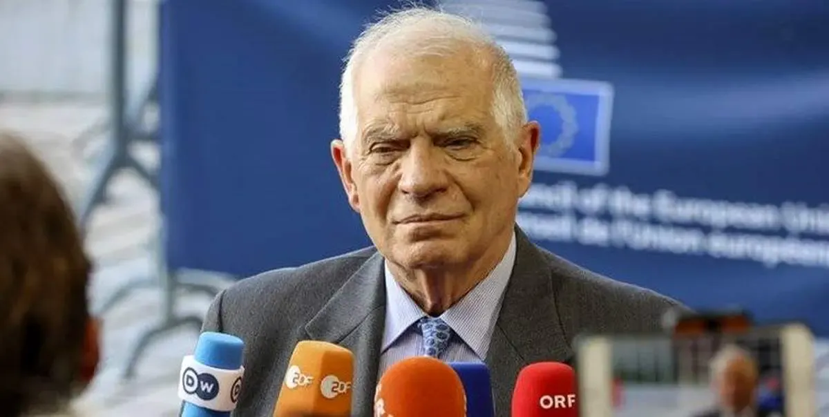 جلسه اضطراری اتحادیه اروپا در پی افزایش تنش حماس و اسرائیل