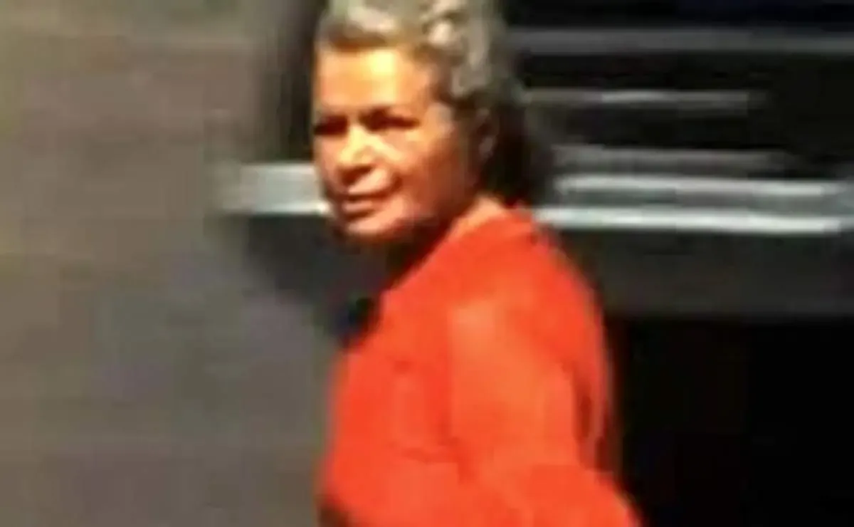 درباره زن سرخ‌پوش میدان فردوسی