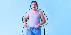 تکنیک لاغری ، تا ۲ برابر بیشتر