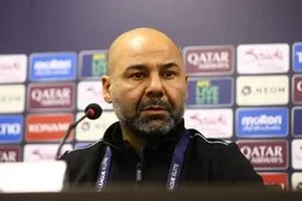 سهراب بختیاری‌زاده در تمرین امروز استقلال حضور نداشت