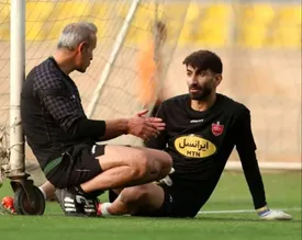 بازگشت بیرانوند به پرسپولیس با واسطه این رفیقش!