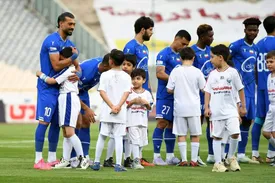 رامین رضاییان؛ ستاره آماده استقلال برای نبرد با گل‌گهر!