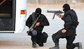 لحظه آزادسازی گروگان‌های چابهار از دست تروریست‌ها/ فیلم