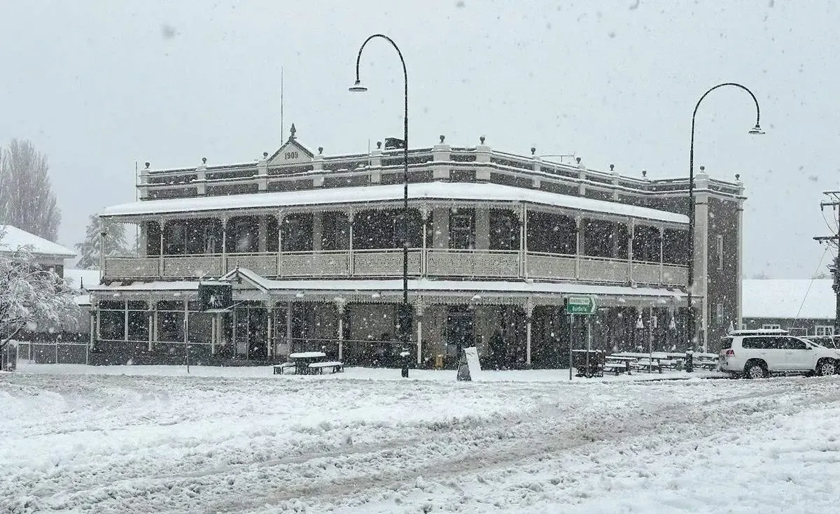 بارش برف در اردبیل و تبریز و کرج از فردا شنبه