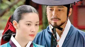 یانگوم در کنار پدر و مادر واقعیاش/ عکس