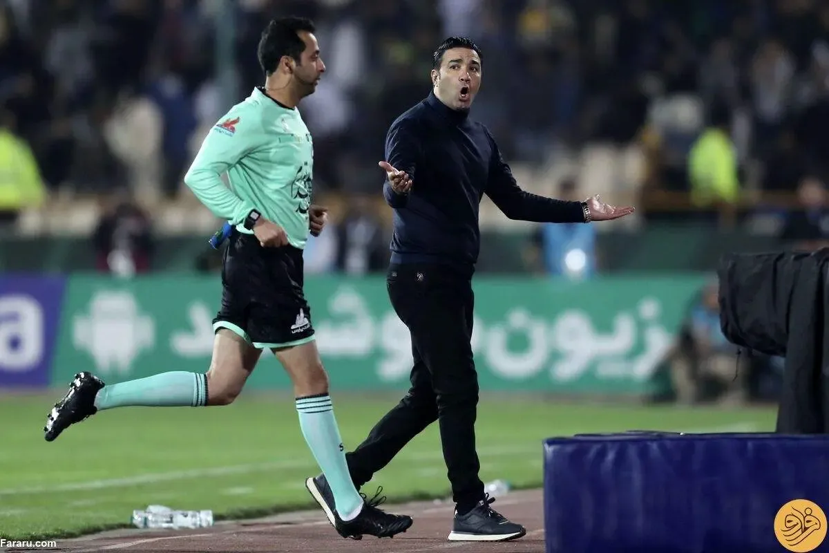 حمله جواد نکونام به رکورد فرهاد مجیدی