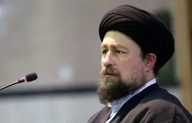 آیت الله سید حسن خمینی: عاقلانه نسبت به فضای جامعه تصمیم بگیریم