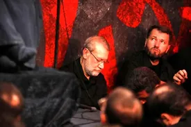 علی لاریجانی در اتاق بالای نانوایی زندگی می کرد!