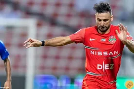 احمد نور  برای نخستین بازی در الوحده آماده می شود