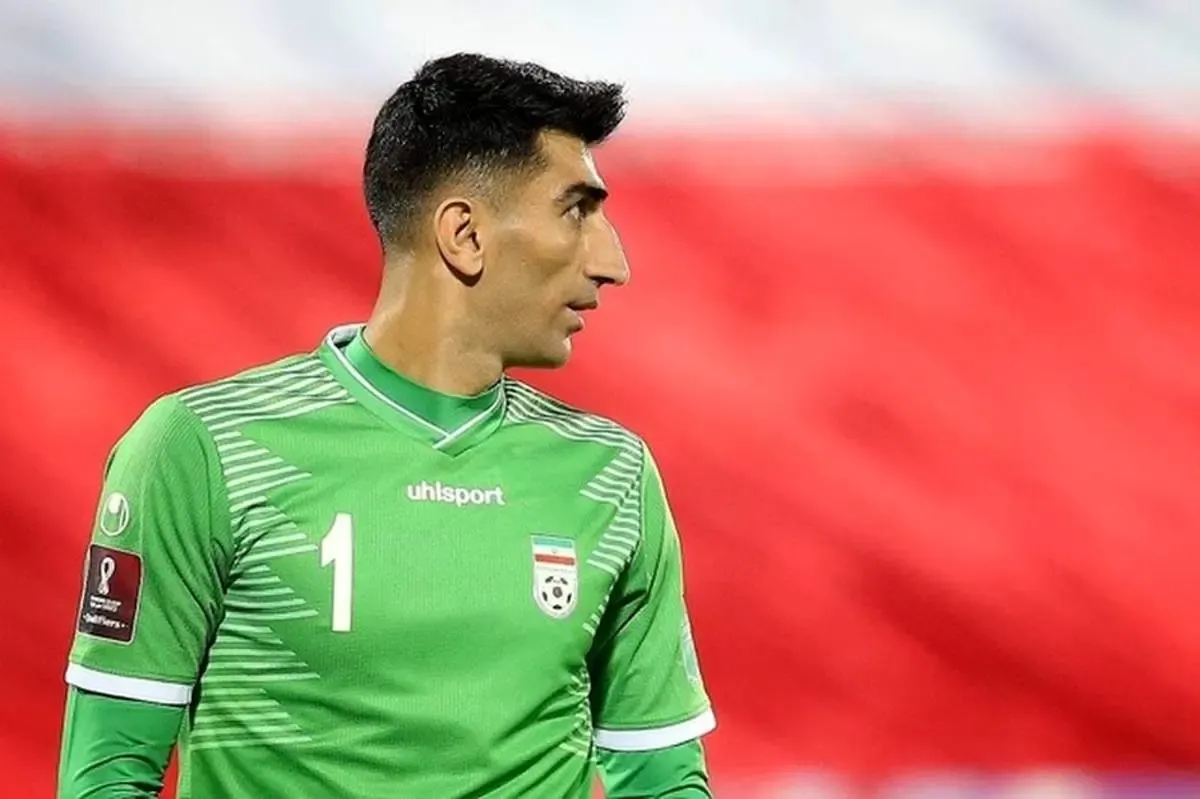 رای کمیته انضباطی درمورد بیرانوند چه شد؟