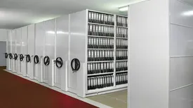 بایگانی ریلی؛ راه‌حلی هوشمندانه برای ادارات با حجم بالای اسناد