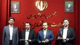 رئیس کل بانک مرکزی و وزیر اقتصاد سفیر قرض‌الحسنه کشور شدند