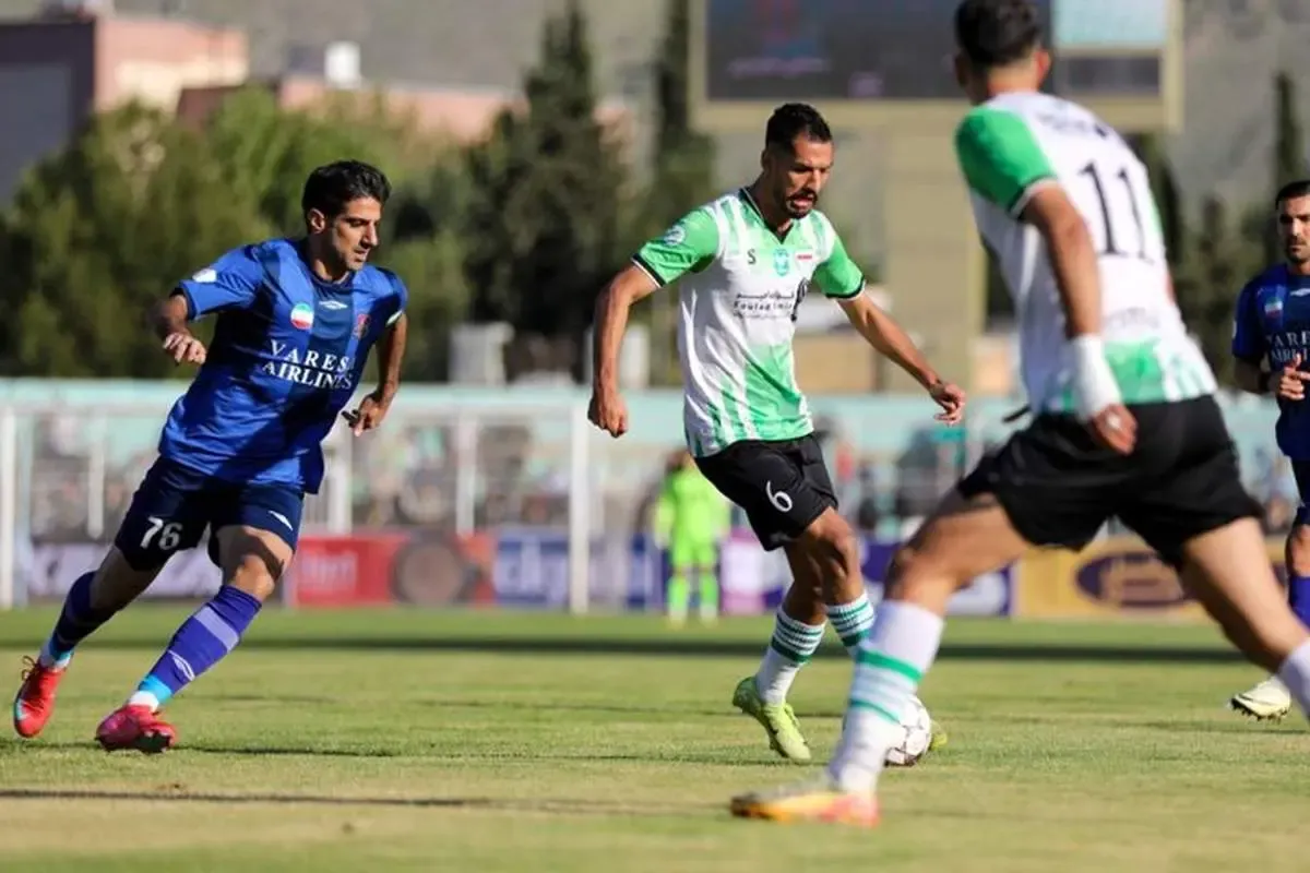 کوین یامگا سقوط نساجی را مهر کرد