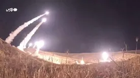 شهر موشکی جدید سپاه پاسداران رونمایی شد/ببینید