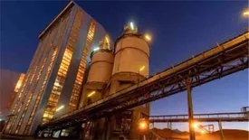 آخرین برگ زرین افتخارات چادرملو در سال ٩٩ در گندله سازی ثبت گردید