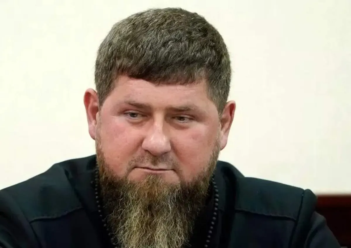 پیش بینی رهبر چچن درباره آینده جنگ اوکراین