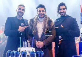 نقشه زیرکانه ماکان‌بند با همکاری رضا گلزار!