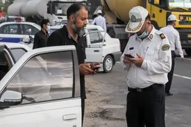 سرعت غیرمجاز؛ ۱۰ نمره منفی و احتمال محرومیت از رانندگی