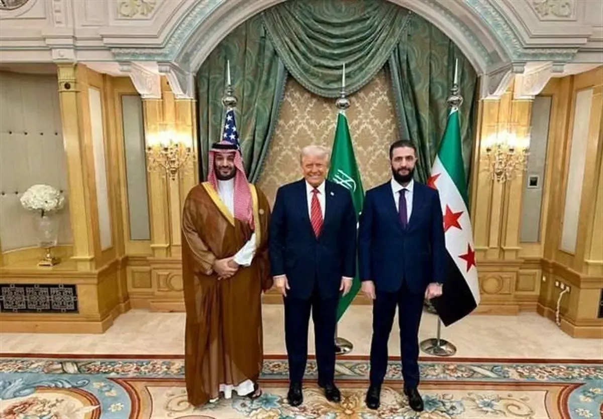 سوریه در آغوش غرب؟