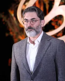 عکسی از پارسا پیروزفر در کنسرت خواننده مشهور