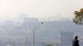 البرز هم به شدت آلوده و مدارسش غیر حضوری شدند