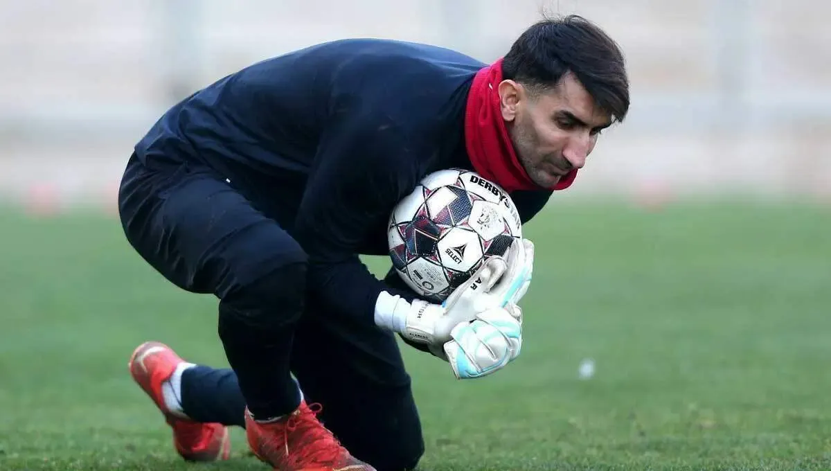 پرسپولیس دنبال کار زشت بیرانوند!