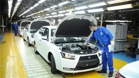 پیشتازی ایران خودرو در تولید و تامین بازار خودرو/برتری ۲۸ درصدی تولید نسبت به رقیب در مردادماه