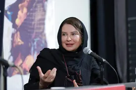 لعیا زنگنه: زندگی اساساً جنگ نیست