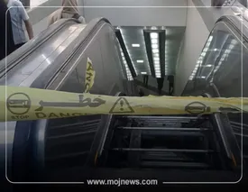 ببینید | همه پله برقیهای تهران خطرناک هستند | روایتی متفاوت از پلهای که باعث قطع دست یک کودک شد