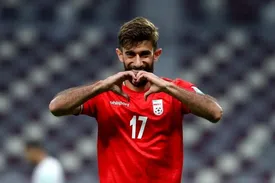 علی قلیزاده در یک قدمی پرسپولیس