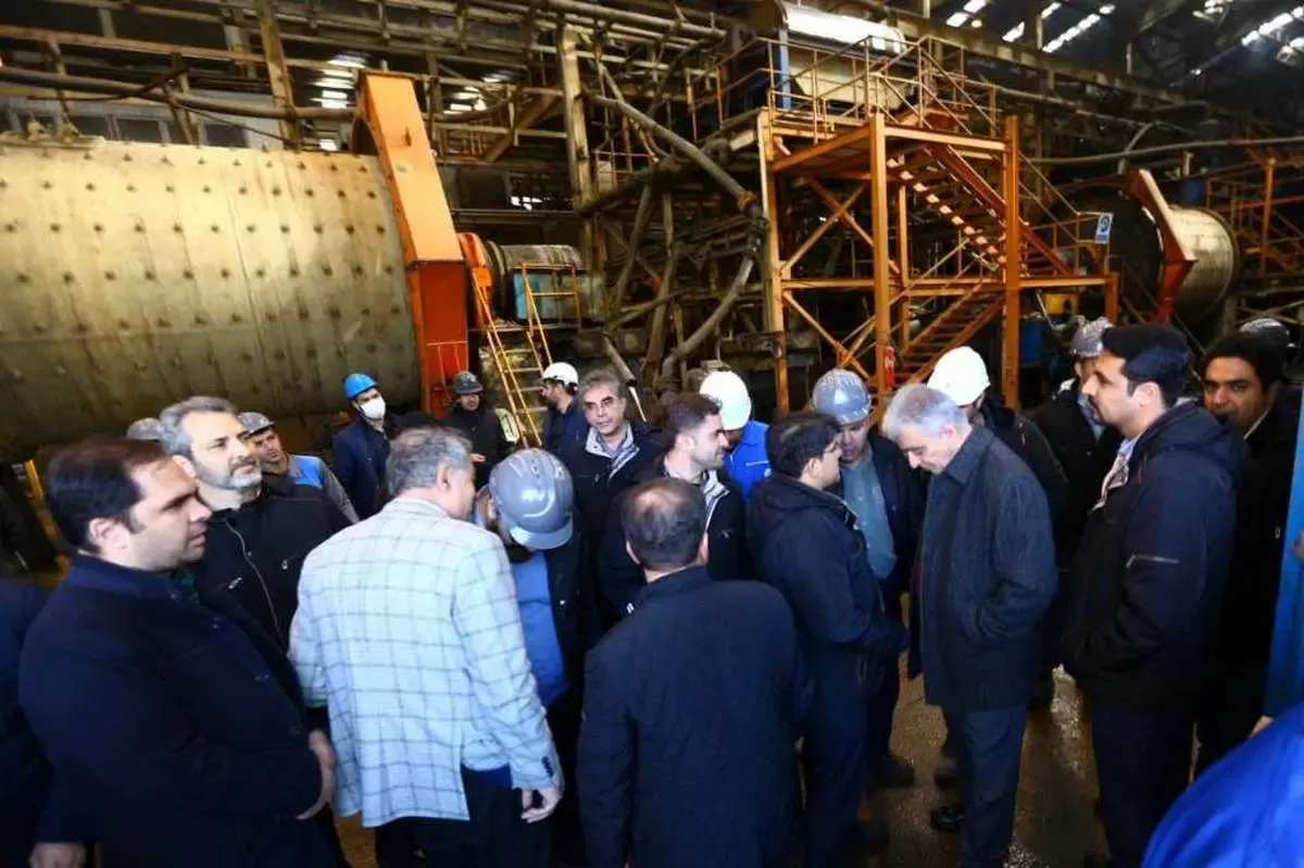 گسترش فعالیت‌های اکتشافی صبانور/ اجرای طرح‌های پیشران «ومعادن» در کردستان با جدیت دنبال می‌شود